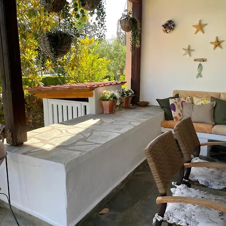 Villa Superior Maisonette, Trikorfo Beach, Gerakini, Chalkidiki