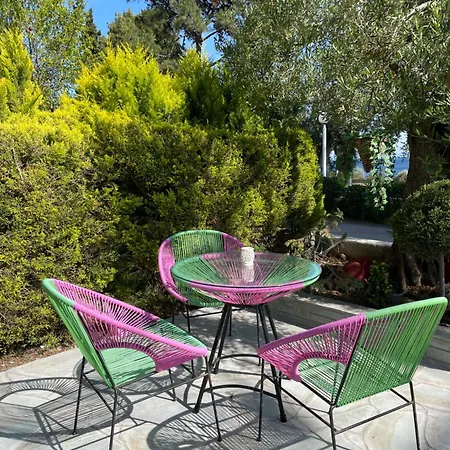 Superior Maisonette, Trikorfo Beach, Gerakini, Chalkidiki *