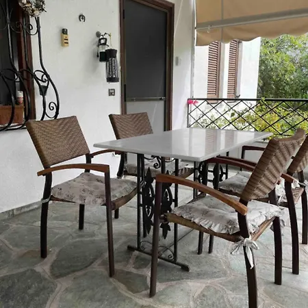 Superior Maisonette, Trikorfo Beach, Gerakini, Chalkidiki Vilă *