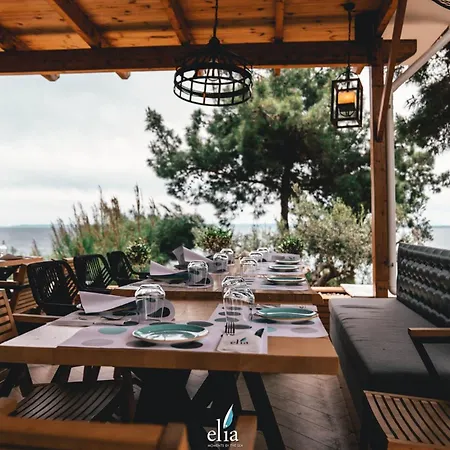 别墅 Superior Maisonette, Trikorfo Beach, Gerakini, Chalkidiki *