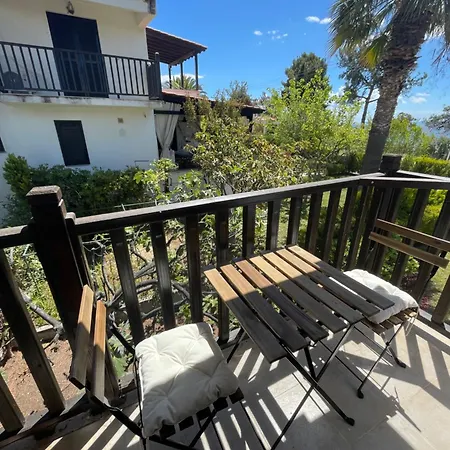别墅 Superior Maisonette, Trikorfo Beach, Gerakini, Chalkidiki