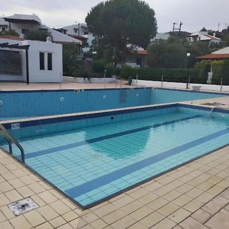 Superior Maisonette, Trikorfo Beach, Gerakini, Chalkidiki * 基拉奇尼