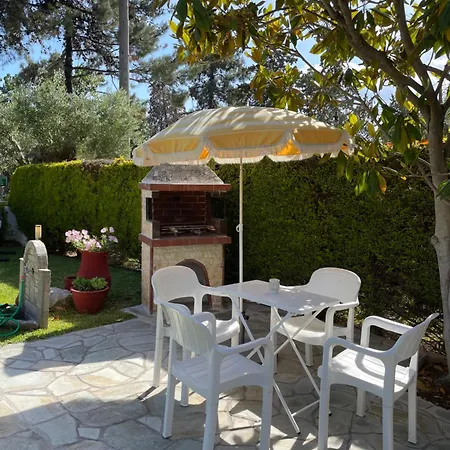 Superior Maisonette, Trikorfo Beach, Gerakini, Chalkidiki * 基拉奇尼