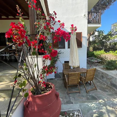 别墅 Superior Maisonette, Trikorfo Beach, Gerakini, Chalkidiki *
