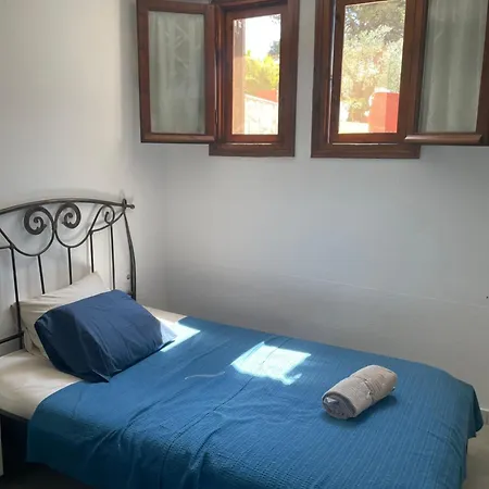 别墅 Superior Maisonette, Trikorfo Beach, Gerakini, Chalkidiki 基拉奇尼