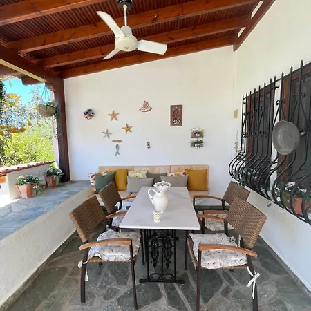 别墅 Superior Maisonette, Trikorfo Beach, Gerakini, Chalkidiki *